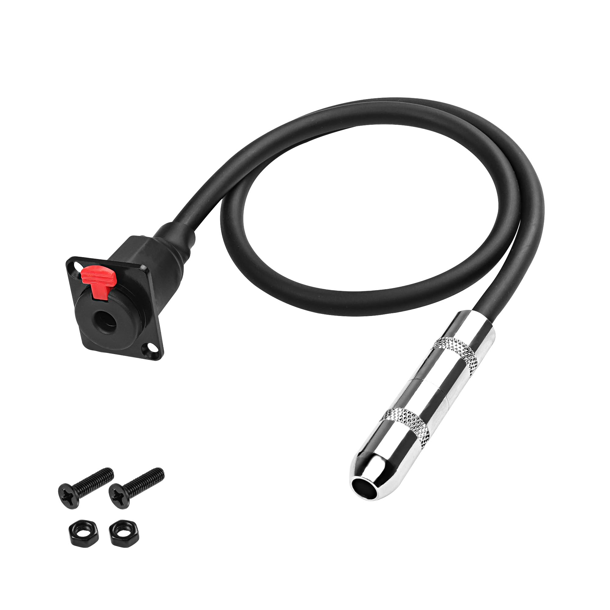 Amazon.com: XMSJSIY D-Type 6.35mm 1/4